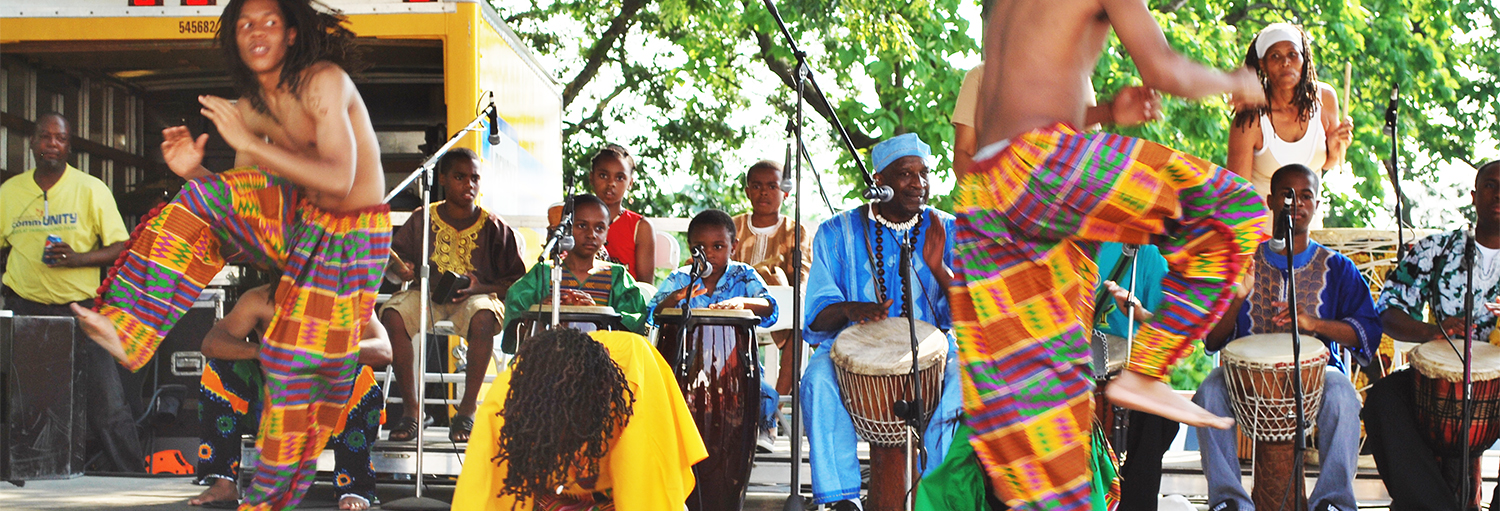 St. Louis African Arts Festival