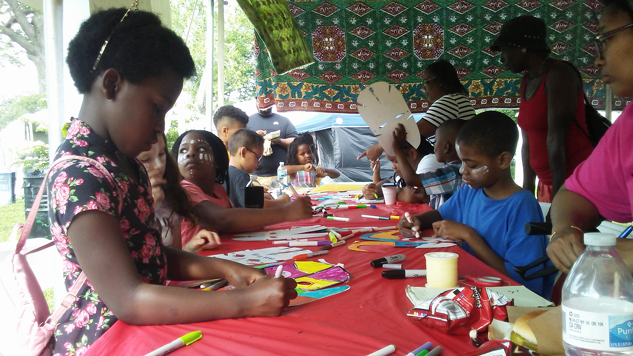 St. Louis African Arts Festival