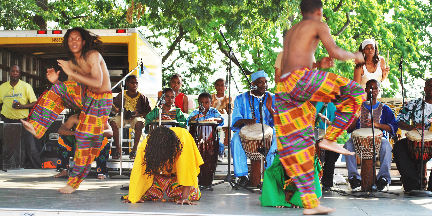 St. Louis African Arts Festival